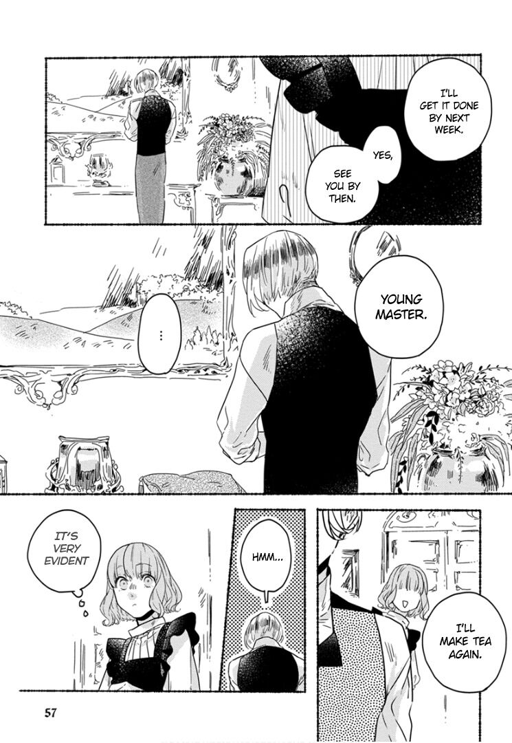 Ai wo Kataru nara Hisoyaka ni Chapter 4 page 15