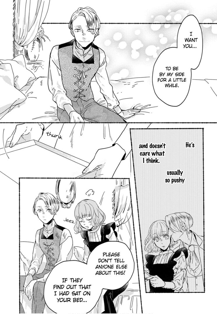 Ai wo Kataru nara Hisoyaka ni Chapter 4 page 17