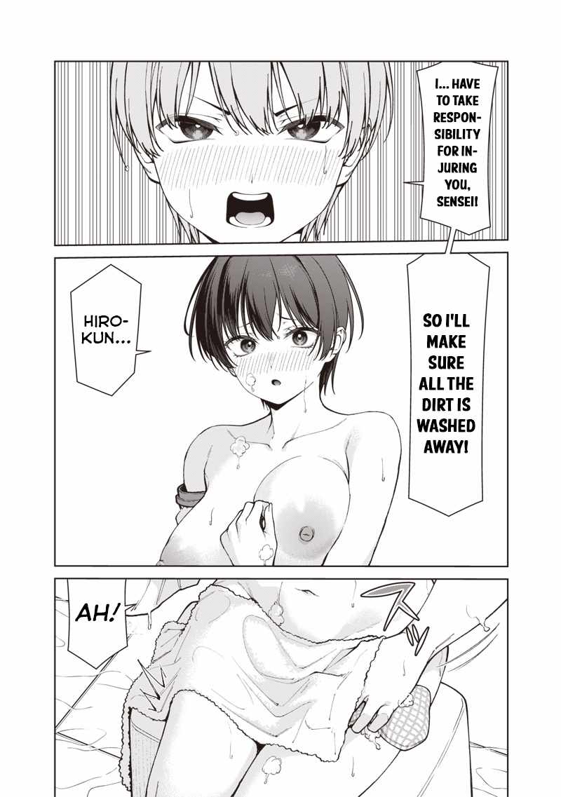 You still call yourselves teachers? Chapter 37.2 page 3