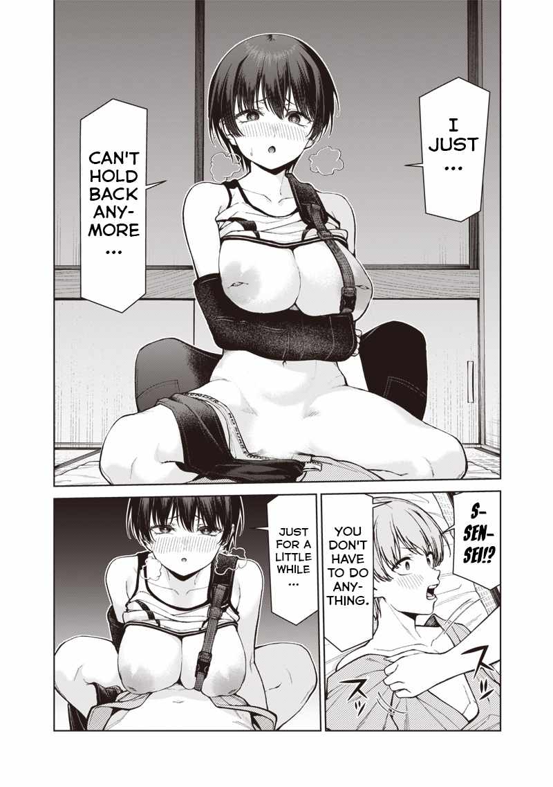 You still call yourselves teachers? Chapter 37.2 page 19