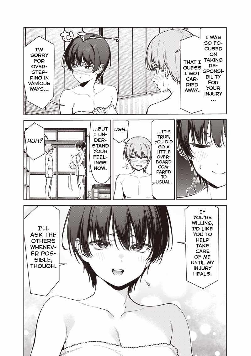You still call yourselves teachers? Chapter 37.2 page 8