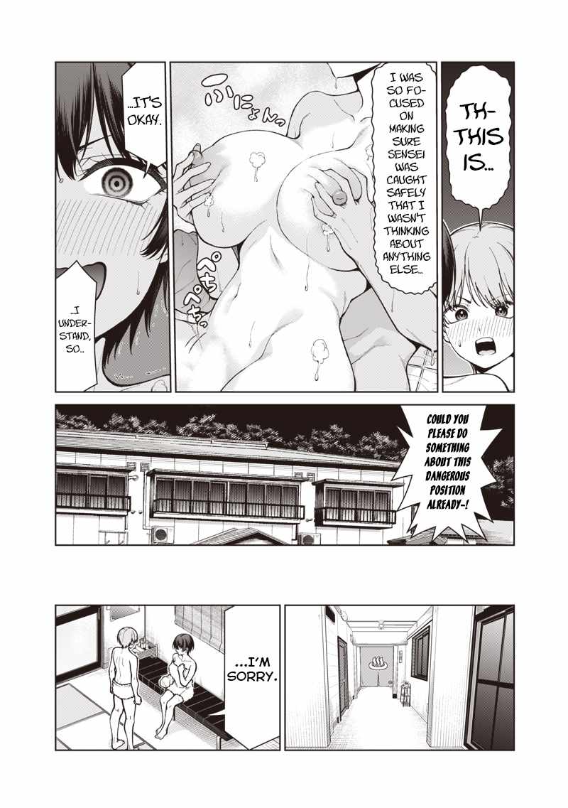 You still call yourselves teachers? Chapter 37.2 page 7