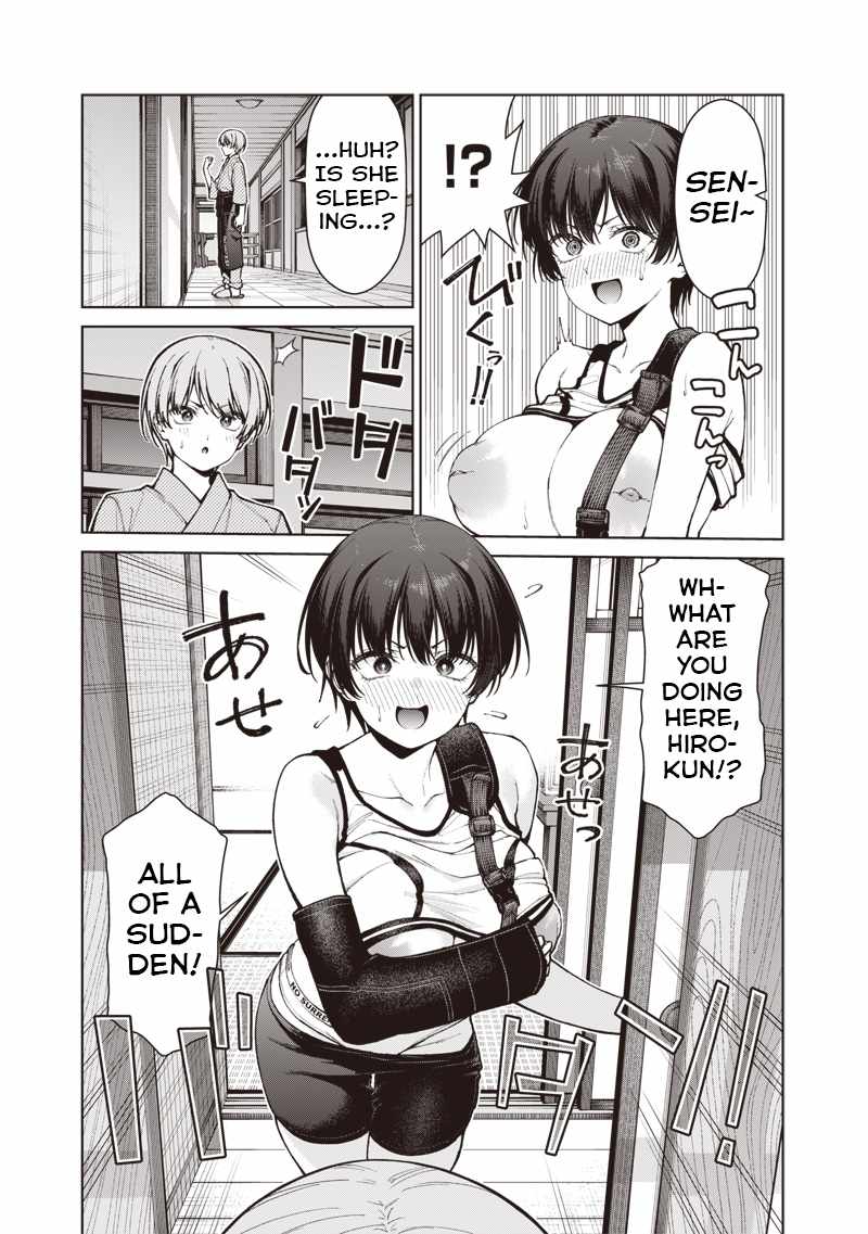 You still call yourselves teachers? Chapter 37.2 page 14