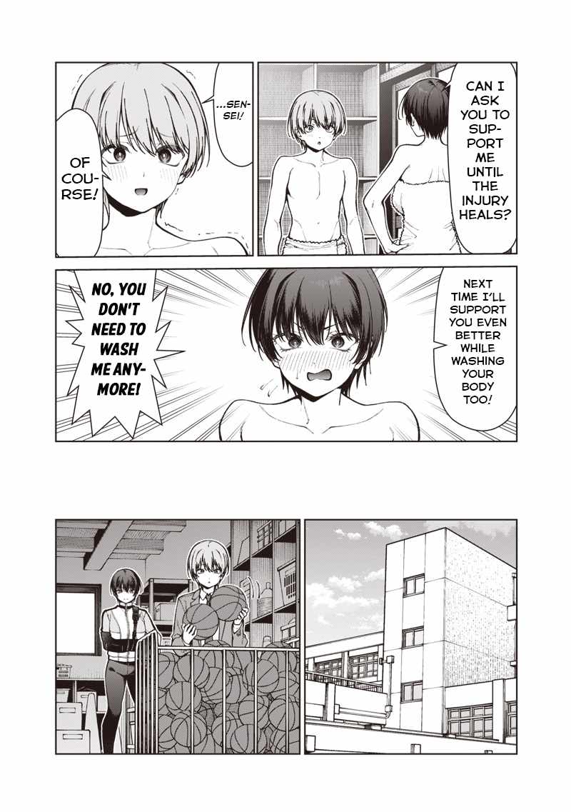 You still call yourselves teachers? Chapter 37.2 page 9