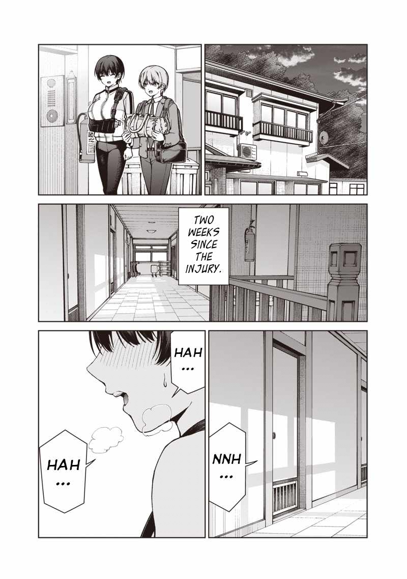 You still call yourselves teachers? Chapter 37.2 page 10