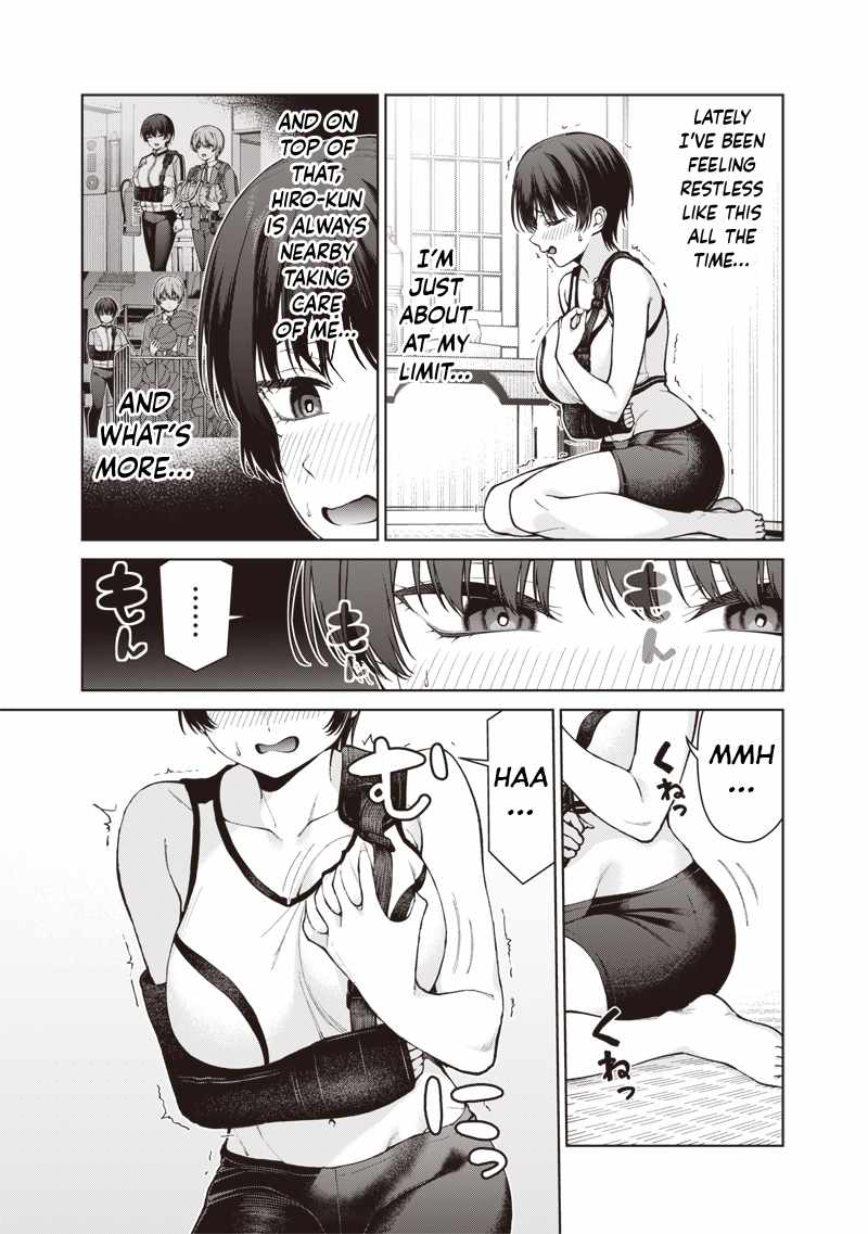 You still call yourselves teachers? Chapter 37.2 page 12