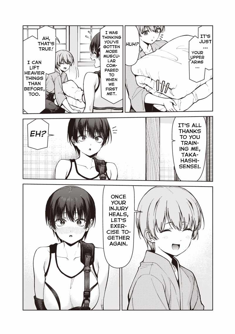 You still call yourselves teachers? Chapter 37.2 page 17