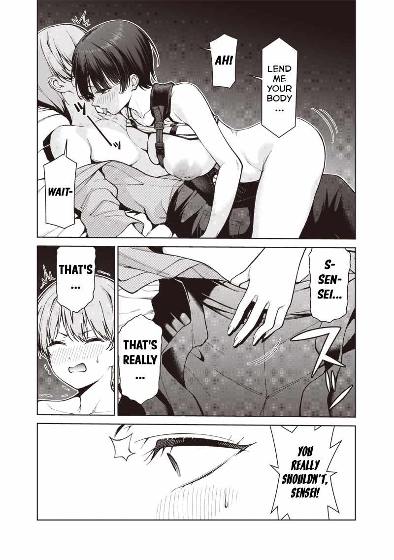 You still call yourselves teachers? Chapter 37.2 page 20
