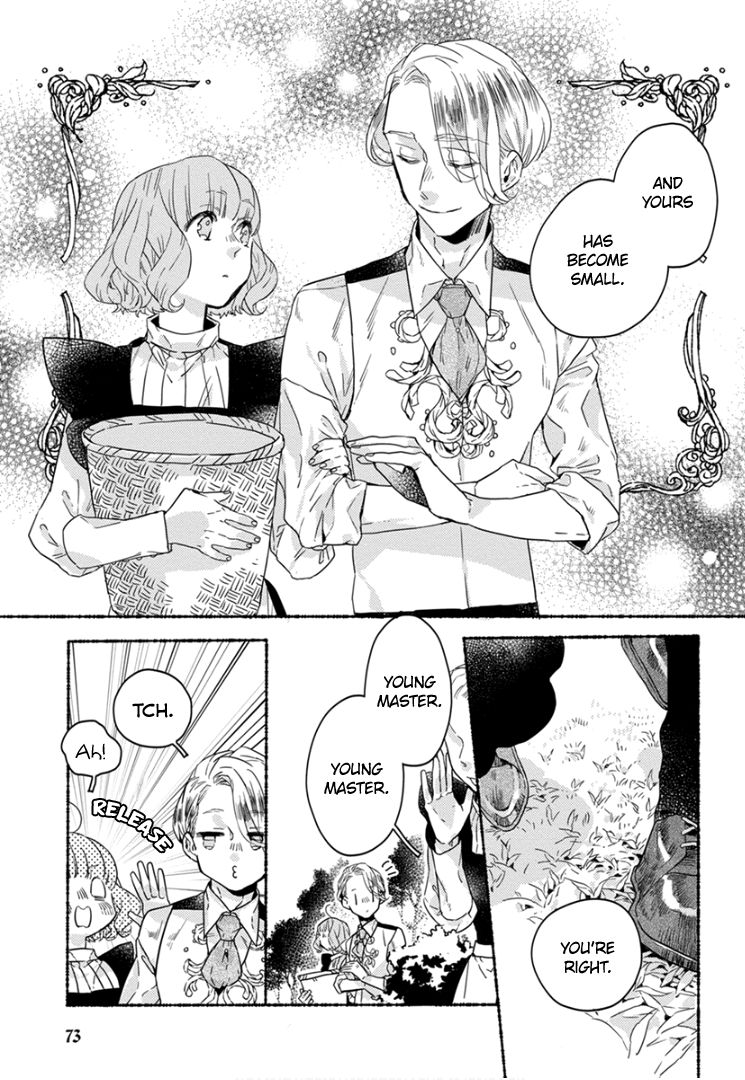 Ai wo Kataru nara Hisoyaka ni Chapter 5 page 15