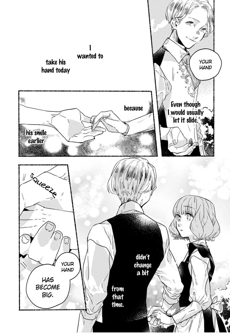 Ai wo Kataru nara Hisoyaka ni Chapter 5 page 14