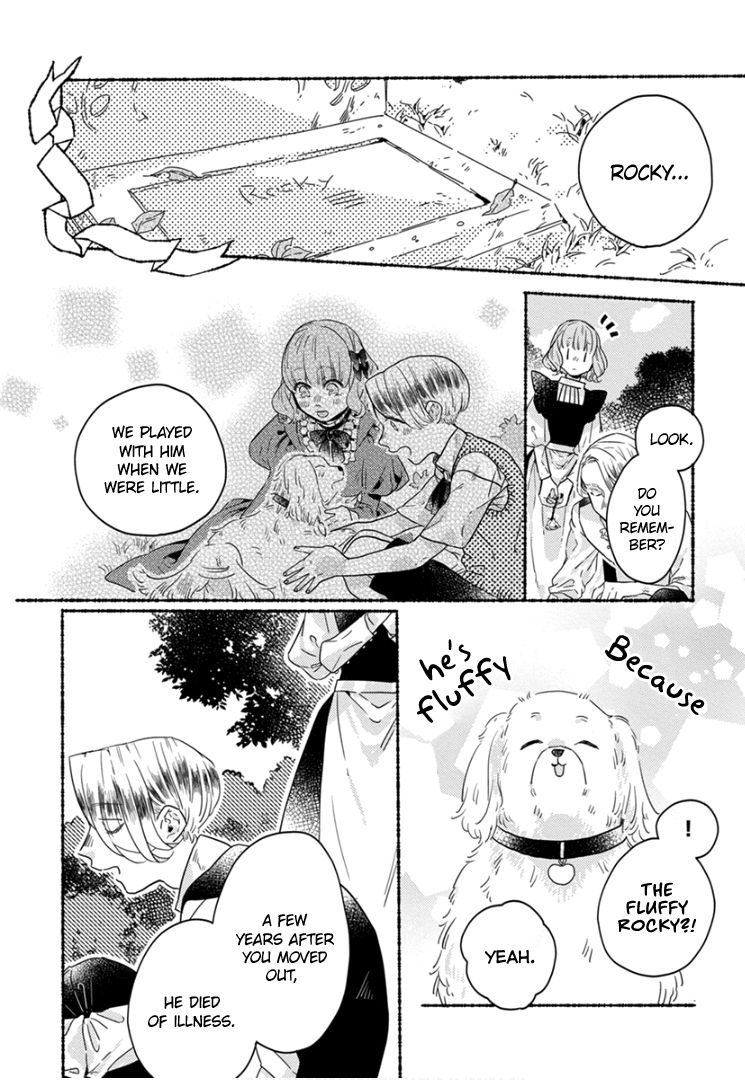 Ai wo Kataru nara Hisoyaka ni Chapter 5 page 10