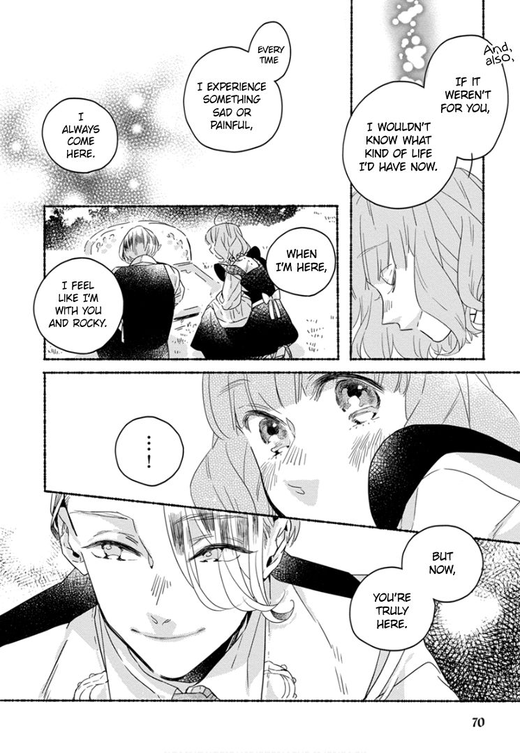 Ai wo Kataru nara Hisoyaka ni Chapter 5 page 12