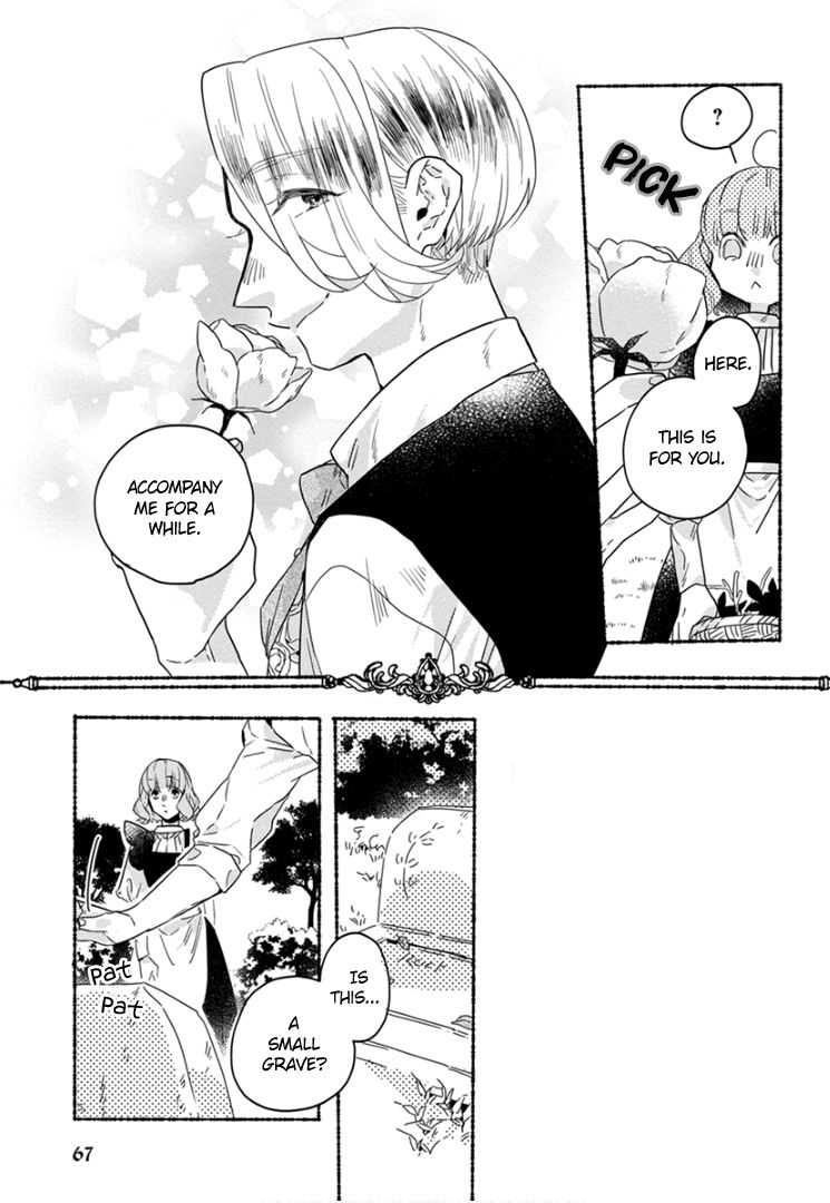 Ai wo Kataru nara Hisoyaka ni Chapter 5 page 9