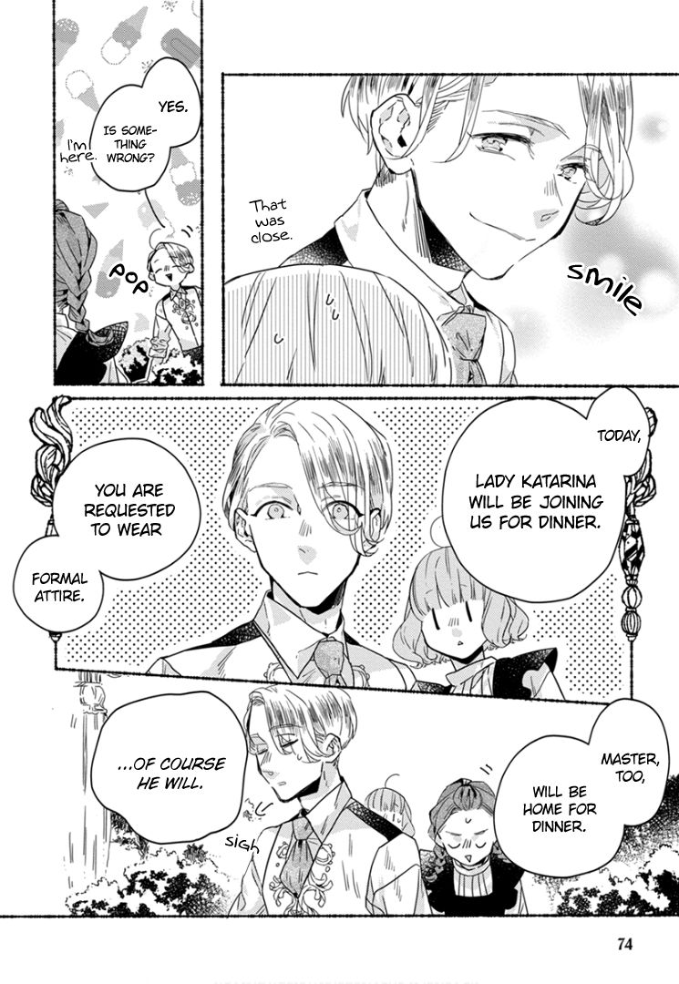 Ai wo Kataru nara Hisoyaka ni Chapter 5 page 16