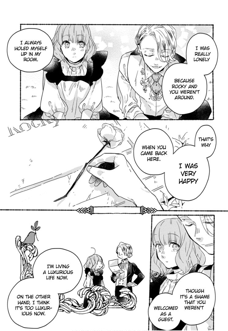 Ai wo Kataru nara Hisoyaka ni Chapter 5 page 11