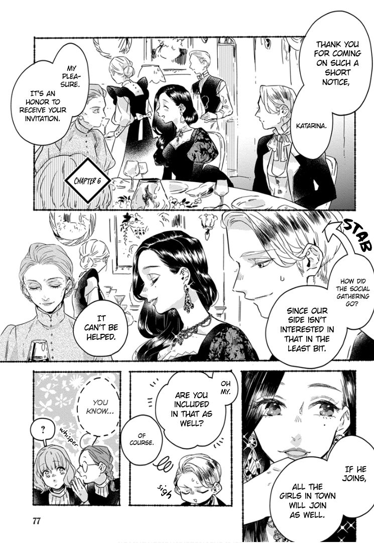 Ai wo Kataru nara Hisoyaka ni Chapter 6 page 5