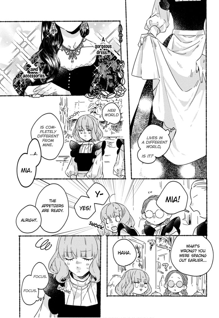Ai wo Kataru nara Hisoyaka ni Chapter 6 page 7