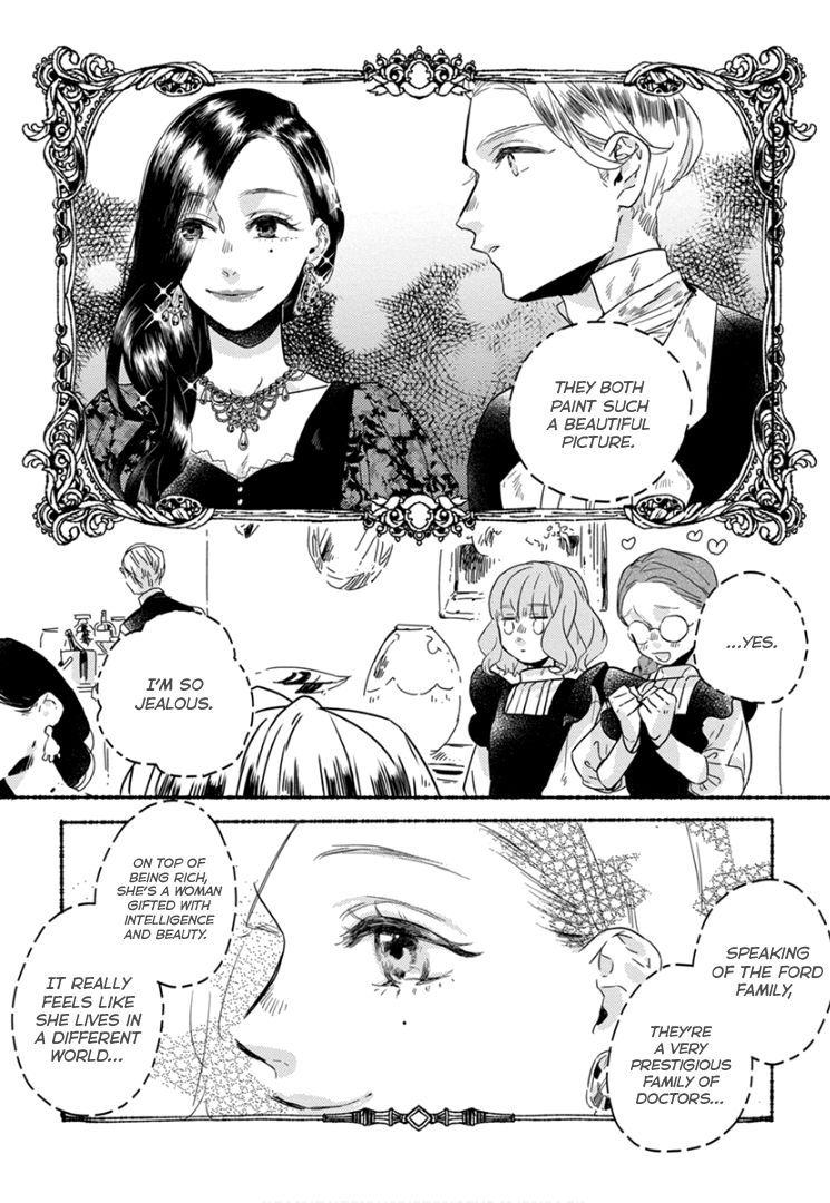Ai wo Kataru nara Hisoyaka ni Chapter 6 page 6
