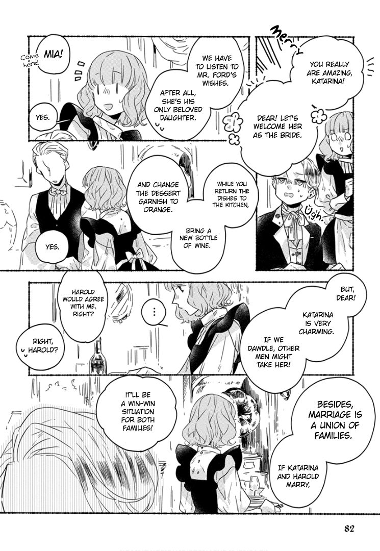 Ai wo Kataru nara Hisoyaka ni Chapter 6 page 10