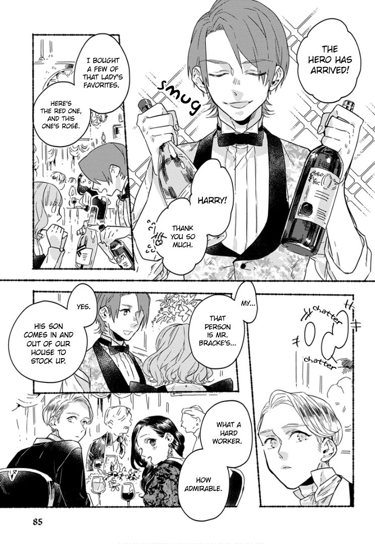 Ai wo Kataru nara Hisoyaka ni Chapter 6 page 13
