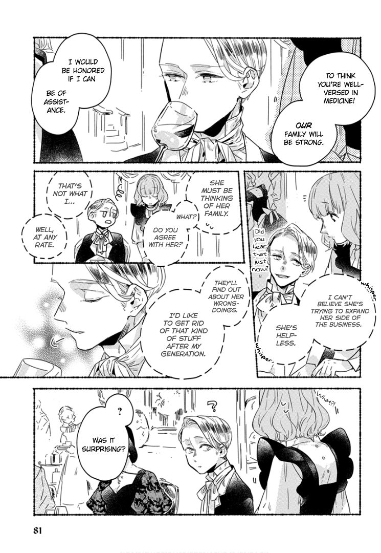 Ai wo Kataru nara Hisoyaka ni Chapter 6 page 9