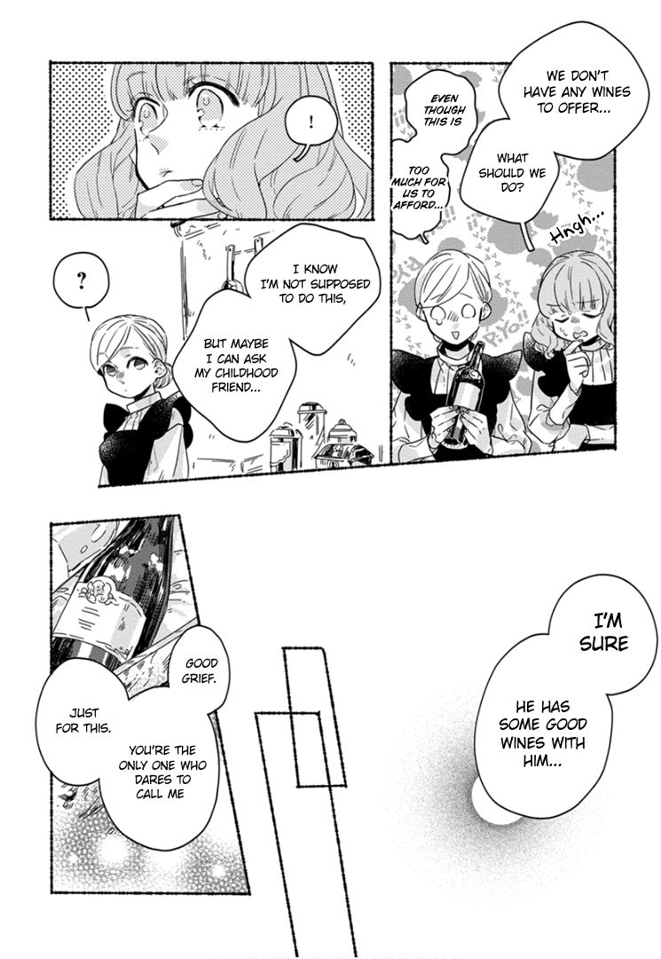 Ai wo Kataru nara Hisoyaka ni Chapter 6 page 12