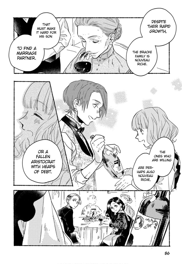 Ai wo Kataru nara Hisoyaka ni Chapter 6 page 14