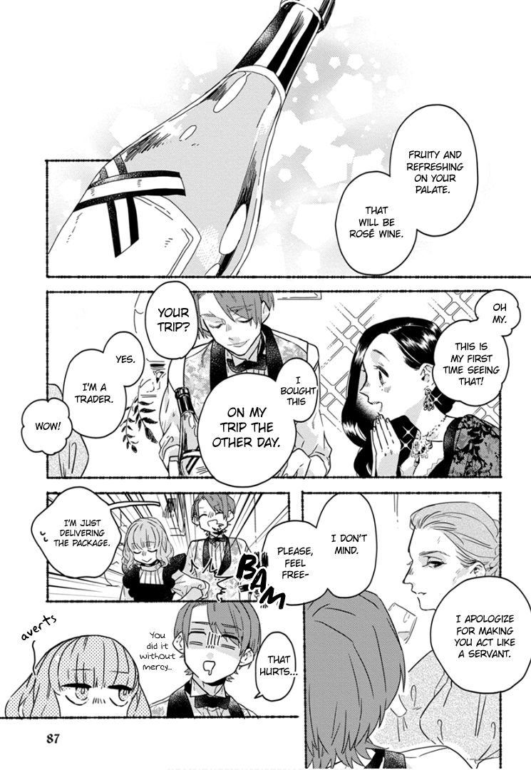 Ai wo Kataru nara Hisoyaka ni Chapter 6 page 15