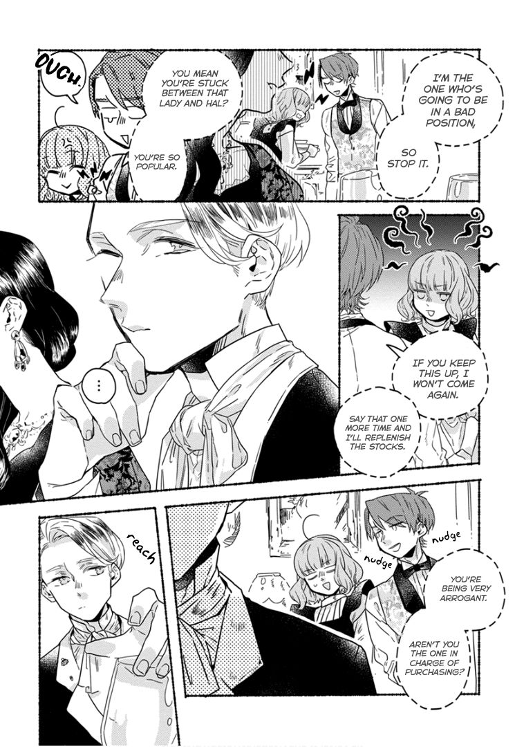 Ai wo Kataru nara Hisoyaka ni Chapter 6 page 16