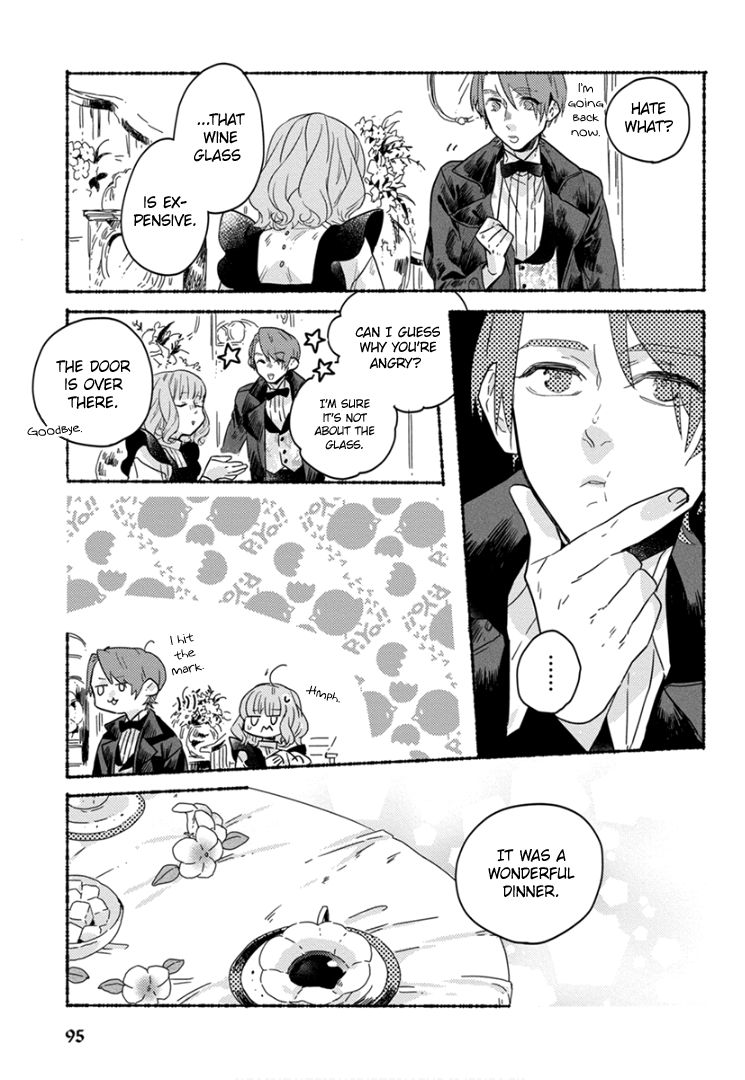 Ai wo Kataru nara Hisoyaka ni Chapter 6 page 23