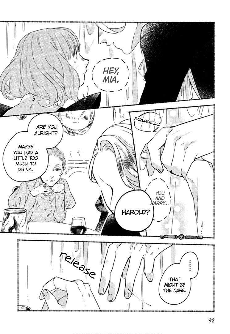 Ai wo Kataru nara Hisoyaka ni Chapter 6 page 20