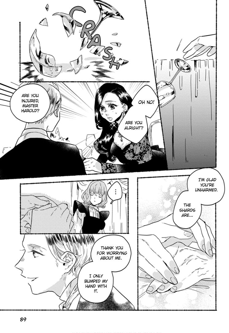 Ai wo Kataru nara Hisoyaka ni Chapter 6 page 17