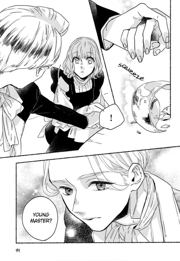 Ai wo Kataru nara Hisoyaka ni Chapter 6 page 19