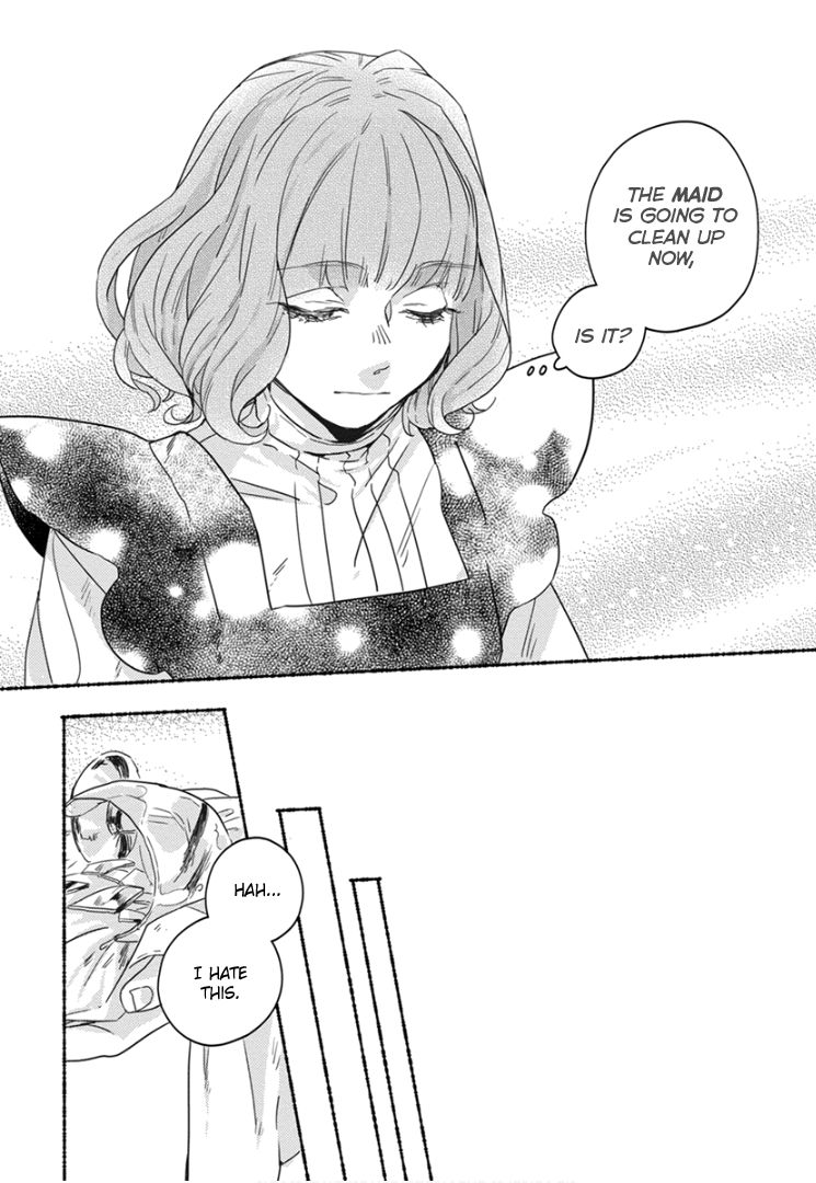 Ai wo Kataru nara Hisoyaka ni Chapter 6 page 22