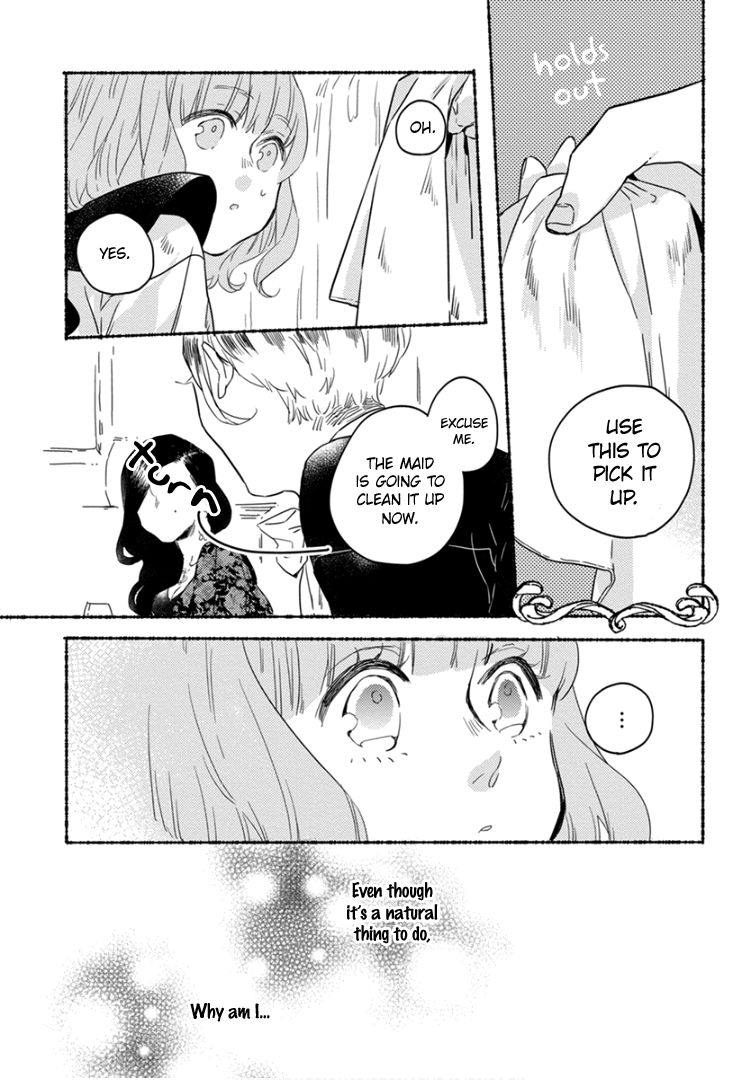 Ai wo Kataru nara Hisoyaka ni Chapter 6 page 21