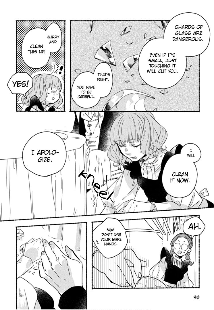 Ai wo Kataru nara Hisoyaka ni Chapter 6 page 18