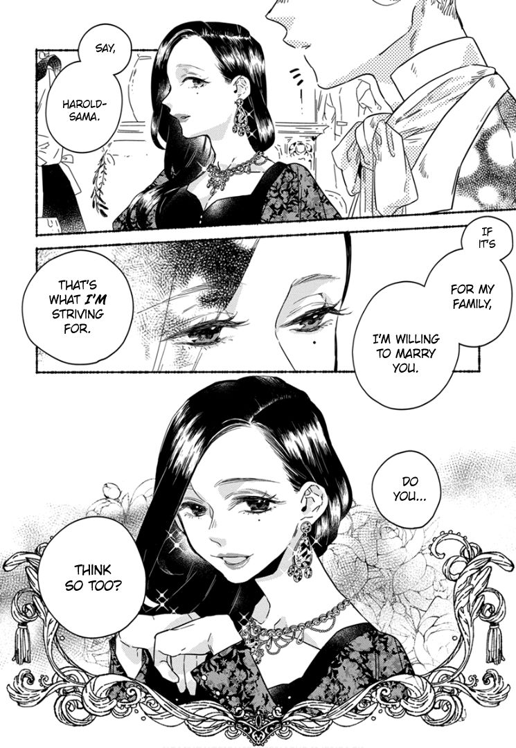 Ai wo Kataru nara Hisoyaka ni Chapter 6 page 24
