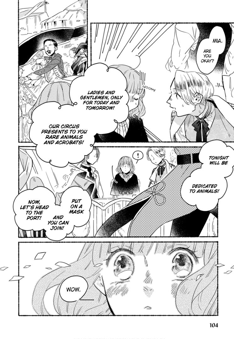 Ai wo Kataru nara Hisoyaka ni Chapter 7 page 12