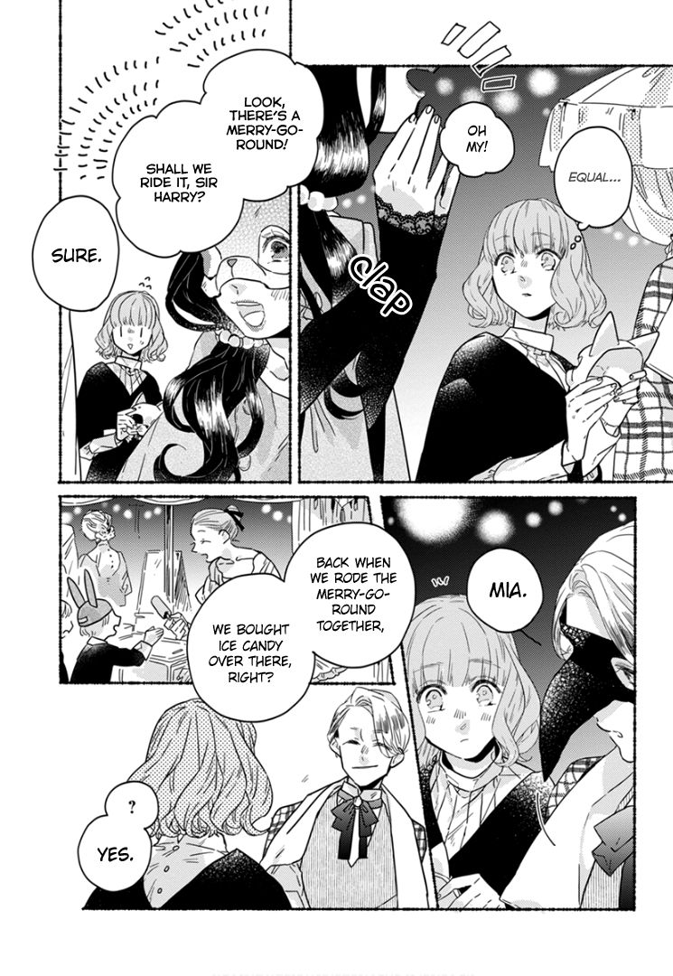 Ai wo Kataru nara Hisoyaka ni Chapter 7 page 15