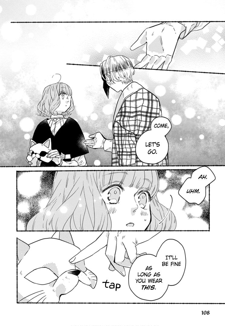 Ai wo Kataru nara Hisoyaka ni Chapter 7 page 16