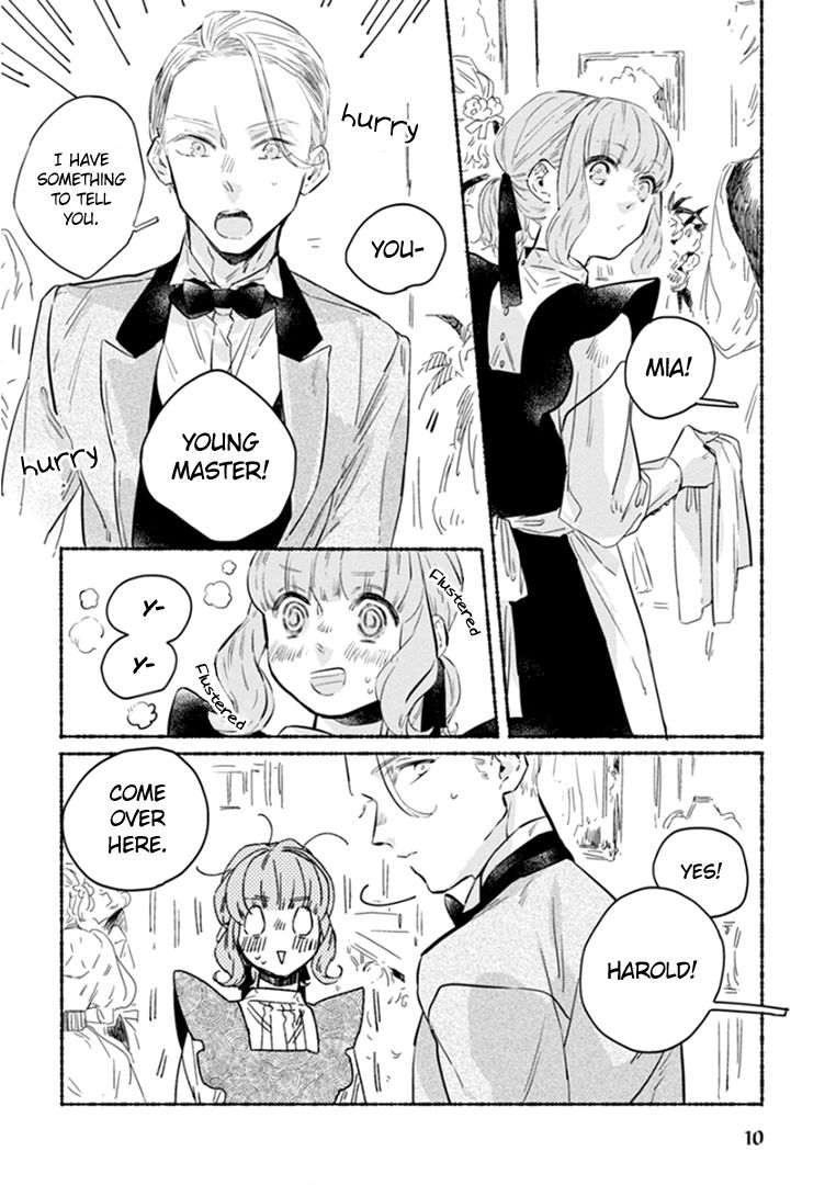 Ai wo Kataru nara Hisoyaka ni Chapter 10 page 16