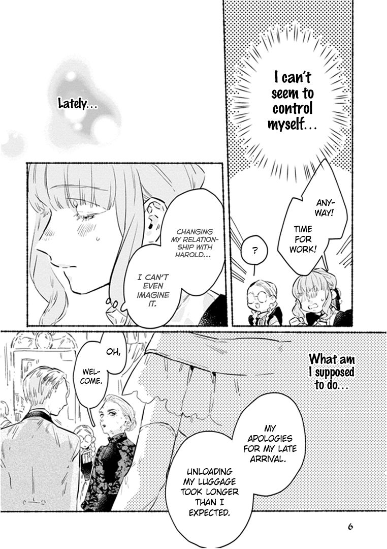 Ai wo Kataru nara Hisoyaka ni Chapter 10 page 12