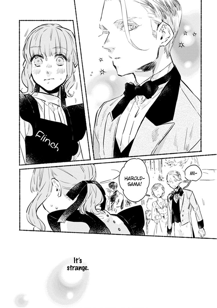 Ai wo Kataru nara Hisoyaka ni Chapter 10 page 11