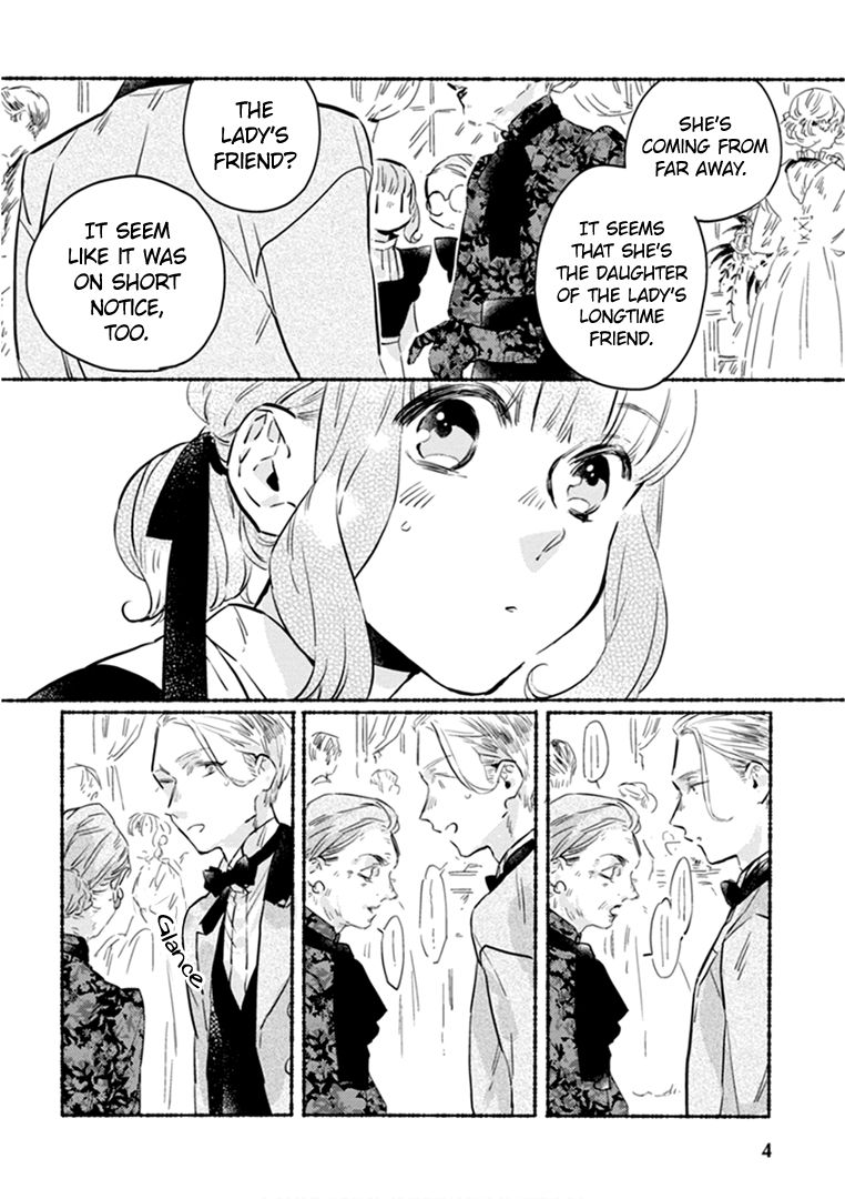 Ai wo Kataru nara Hisoyaka ni Chapter 10 page 10