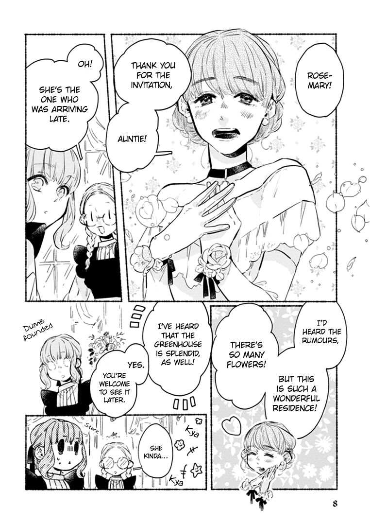 Ai wo Kataru nara Hisoyaka ni Chapter 10 page 14