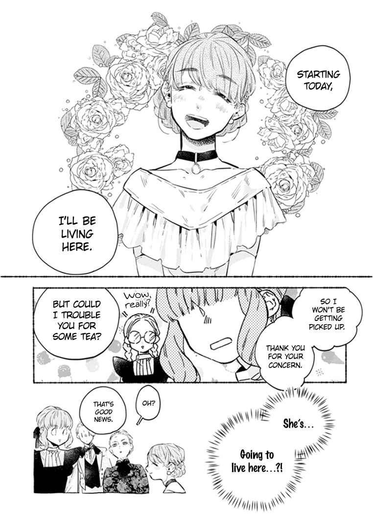 Ai wo Kataru nara Hisoyaka ni Chapter 10 page 19