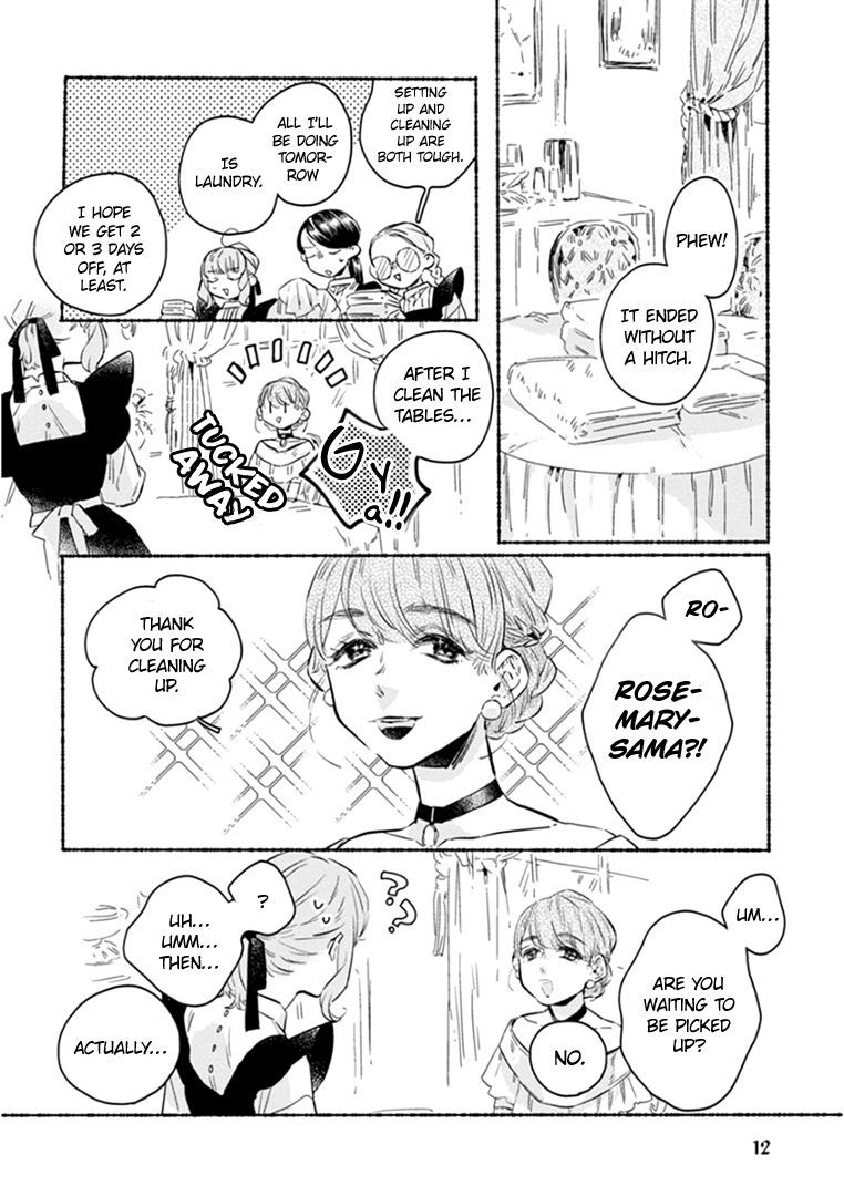 Ai wo Kataru nara Hisoyaka ni Chapter 10 page 18