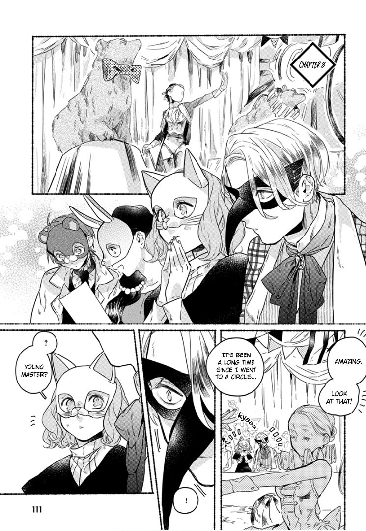 Ai wo Kataru nara Hisoyaka ni Chapter 8 page 5