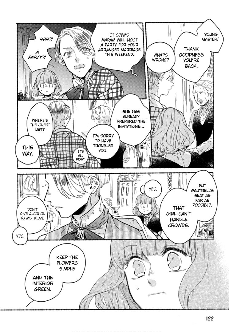 Ai wo Kataru nara Hisoyaka ni Chapter 8 page 16
