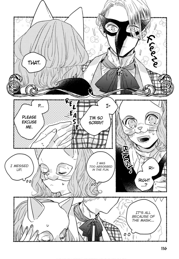 Ai wo Kataru nara Hisoyaka ni Chapter 8 page 10